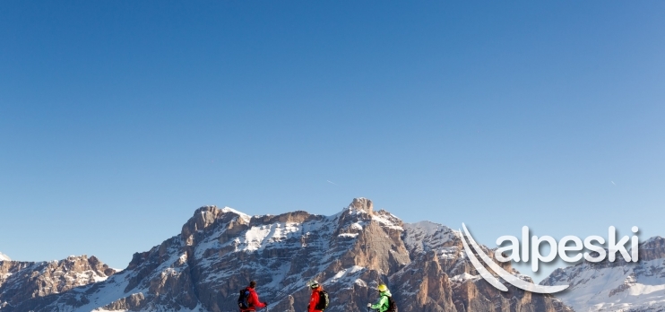 Alta Badia - San Cassiano
